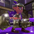 『スプラトゥーン2』チャージキープ可能なスピナー「ノーチラス47」と泡を飛ばす「オーバーフロッシャー」が発表！