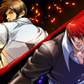 THE KING OF FIGHTERS 2002 UNLIMITED MATCH