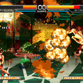 THE KING OF FIGHTERS 2002 UNLIMITED MATCH