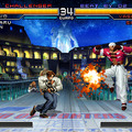 THE KING OF FIGHTERS 2002 UNLIMITED MATCH