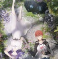 劇場版「Fate/stay night [Heaven's Feel]」II.lost butterfly 」2019年1月12日公開─キービジュアルもお披露目！