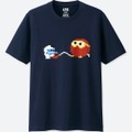 懐かしのナムコ名作がTシャツに！ユニクロ、UT『ザ ゲーム バイ ナムコミュージアム』8月6日より発売