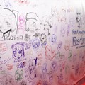 豪華クリエイター陣やファンの美麗イラストがたくさん！メッセージフラッグまとめ【FGOフェス2018まとめ】