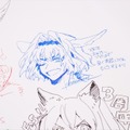 豪華クリエイター陣やファンの美麗イラストがたくさん！メッセージフラッグまとめ【FGOフェス2018まとめ】