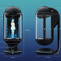 世界初のバーチャルホームロボット量産型が予約開始―コミュニケーションを通じて“理想のお嫁さん”に