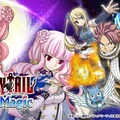 『FAIRY TAIL DiceMagic』今秋配信決定－真島ヒロ先生の人気作がサイコロRPGに！