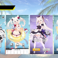 『アズールレーン おはなしアラーム』の配信日が本日8月3日に決定！これが君の望んでいる「時計機能（ロマン）」