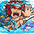 『コトダマン』「水着しょうかん」&「マーメイベ島にようこそ！ 」開催─属性が変化した十闘神は要チェック