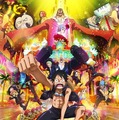 「ONE PIECE FILM GOLD」(C)尾田栄一郎／集英社(C)尾田栄一郎／2016「ワンピース」製作委員会