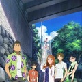 「劇場版 あの日見た花の名前を僕達はまだ知らない。」(C)ANOHANA PROJECT