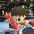 『スマブラSP』生活に根差したアイテムで戦う「むらびと」！ 男女8人のパターンを気分に合わせて切り替えよう