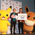 佐藤健さんがヘラクロスに大興奮！ガチプレイヤー目線でポケモン愛を語ってくれた『ポケモンGO』新CM発表会