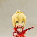 「キューポッシュ Fate/EXTRA Last Encore セイバー」5,500円（税抜）(C)TYPE-MOON / Marvelous, Aniplex, Notes, SHAFT