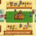 【吉田輝和の絵日記】『Stardew Valley』第3話：鍋パーティー異物混入事件の犯人は…おじさん