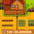 【吉田輝和の絵日記】『Stardew Valley』第3話：鍋パーティー異物混入事件の犯人は…おじさん