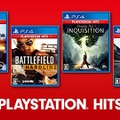 名作が1,990円で楽しめる「PlayStation Hits」に『BF4』含むEAの4タイトルが登場！