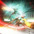 ハイスピードロボットACT『ANUBIS ZONE OF THE ENDERS：M∀RS』いよいよリリース開始