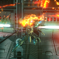 ハイスピードロボットACT『ANUBIS ZONE OF THE ENDERS：M∀RS』いよいよリリース開始