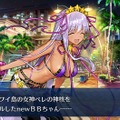 「『FGO』“サバ★フェスピックアップ3召喚”で一番好きな新水着サーヴァントは？」結果発表─女王陥落！ BB、ヒロインXXが激突【アンケート】