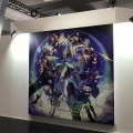 「京まふ2018」は『FGO』一色！召喚体験コーナーや宝具のレプリカも展示された出展ゾーンをリポート