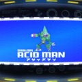 『ロックマン11 運命の歯車！！』「アシッドマン」＆「ツンドラマン」の情報解禁で全ボス集結！