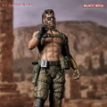 『MGSV：TPP』「ヴェノム・スネーク 1/6スタチュー」800個限定版が国内流通決定