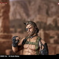 『MGSV：TPP』「ヴェノム・スネーク 1/6スタチュー」800個限定版が国内流通決定