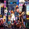 2on2のバスケットボールゲーム『NBA 2K プレイグラウンド2』発売―自由自在にコートを跳び回れ！