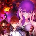 劇場版「Fate/stay night [Heaven's Feel]」II.lost butterfly キービジュアル (C)TYPE-MOON・ufotable・FSNPC