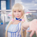 「FGO」「アズレン」人気キャラ大集合！ 「コスプレ博 in TFT」美女レイヤーまとめ【写真110枚】