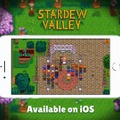 iOS版『Stardew Valley』国内配信開始！スマホでもスローライフな農場経営はいかが？