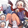 『アズールレーン』重巡洋艦「ミネアポリス」の新衣装「ワイルドステューデント」が公開―褐色ルーズソックスの王道スタイル！