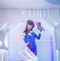 D.Va『overwatch』