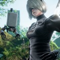 『ソウルキャリバーVI』に『ニーア オートマタ』の“2B”が参戦！有料DLC第2弾としてリリース