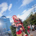 【コスプレ】「池ハロ2018」美女レイヤーまとめ！「FGO」「SAO」人気キャラが目白押し【写真162枚】