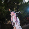 【コスプレ】「池ハロ2018」美女レイヤーまとめ！「FGO」「SAO」人気キャラが目白押し【写真162枚】