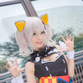 【コスプレ】「池ハロ2018」最終日も美女レイヤー集結！ バニーガール先輩やクッパ姫まで【写真182枚】