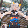 【コスプレ】「池ハロ2018」最終日も美女レイヤー集結！ バニーガール先輩やクッパ姫まで【写真182枚】