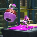 『スプラトゥーン2』新サブウェポン「トーピード」の情報が公開―相手の近くに投げればそのまま追尾！