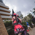 【コスプレ】人気レイヤー・宮本彩希の「デレマス」一ノ瀬志希コスがキュート♪【池ハロ2018】