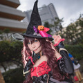 【コスプレ】人気レイヤー・宮本彩希の「デレマス」一ノ瀬志希コスがキュート♪【池ハロ2018】