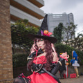 【コスプレ】人気レイヤー・宮本彩希の「デレマス」一ノ瀬志希コスがキュート♪【池ハロ2018】