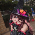 【コスプレ】人気レイヤー・宮本彩希の「デレマス」一ノ瀬志希コスがキュート♪【池ハロ2018】