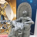 「ファラオの神威を見るがいい！」─『FGO』オジマンディアスが1/8フィギュアに！ 玉座に腰を下ろして威風堂々