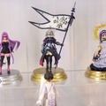 オジマンディアス、アーサーがフィギュアに！『FGO』グッズまとめ【AGF2018レポ】