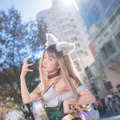 【コスプレ】「ホココス2018秋」美女レイヤーまとめ 人気キャラがホコ天を彩る【写真122枚】