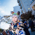 【コスプレ】「ホココス2018秋」美女レイヤーまとめ 人気キャラがホコ天を彩る【写真122枚】