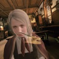 【吉田輝和のVR絵日記】フロム新作は時間停止系ADV？『Deracine』謎解きスルーでセクハラするおじさん