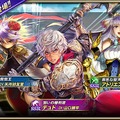 『オルサガ』新イベント「ブラックローズと古の双剣」開催―新フォーメーション「ドラグーン★1」が登場！