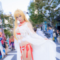 【コスプレ】マシュや水着ネロ…薄着で頑張るレイヤーさんも！「ホココス2018秋」FGOまとめ【写真57枚】